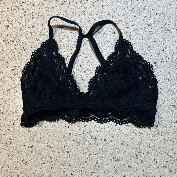 Bundle of 4 XS Bralettes, various brands - Picture 4 of 9